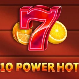 10 Power Hot slot icon by Amusnet Interactive, available at Gransino Casino