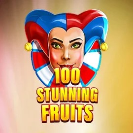 100 Stunning Fruits casino game by SYNOT Games – featured logo at Gransino Casino
