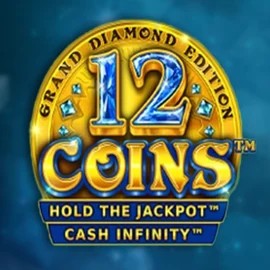 Play 12 Coins Grand Diamond Edition slot by Wazdan on gransinocasino.eu.com