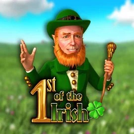 1st Of The Irish logo by Red Rake Gaming at Gransino Casino