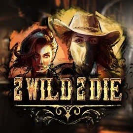 2 Wild 2 Die slot icon by Hacksaw Gaming, available at Gransino Casino
