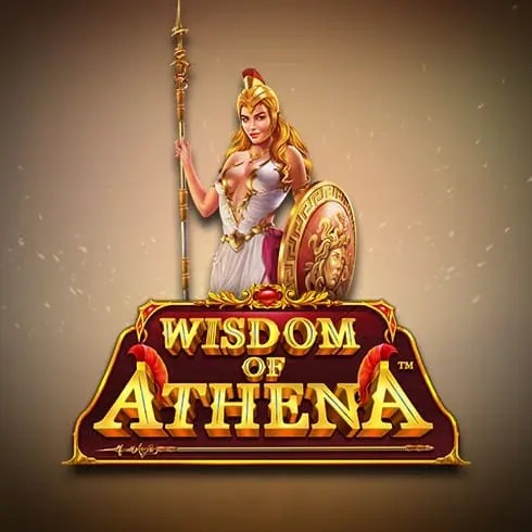 Wisdom of Athena logo by Pragmatic Play at Gransino Casino