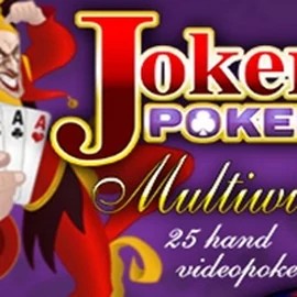 25H Joker Poker (Espresso) casino game by Espresso Games – featured logo at Gransino Casino