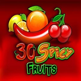 30 Spicy Fruits online slot from Amusnet Interactive – play at gransinocasino.eu.com