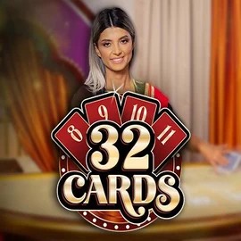 Play 32 Cards slot by Ezugi on gransinocasino.eu.com
