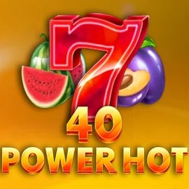 Enjoy 40 Power Hot by Amusnet Interactive – logo hosted on gransinocasino.eu.com