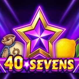 40 Sevens by Apparat Gaming, showcased at gransinocasino.eu.com – game logo