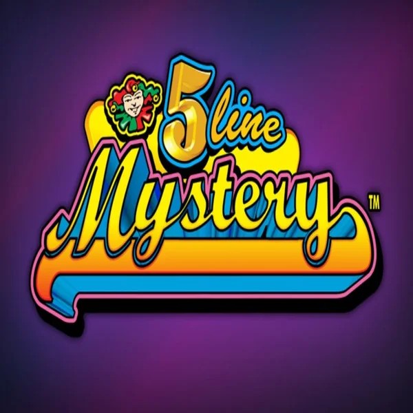 5 Line Mystery game by Eurocoin Interactive – logo hosted on Gransino Casino