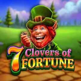 Enjoy 7 Clovers of Fortune by Pragmatic Play – logo hosted on gransinocasino.eu.com