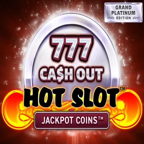 777 Cash Out Grand Platinum Edition game by Wazdan – logo hosted on Gransino Casino