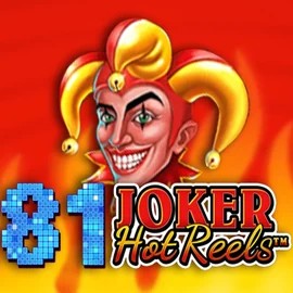 Play 81 Joker Hot Reels slot by Origins on gransinocasino.eu.com