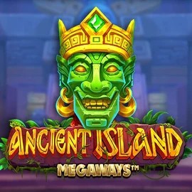 Ancient Island Megaways slot visual from Pragmatic Play available on gransinocasino.eu.com