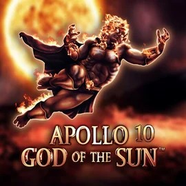 Apollo God of the Sun casino game by Novomatic – featured logo at Gransino Casino