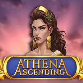 Athena Ascending logo – Slots by Play'n GO at Gransino Casino