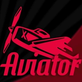 Aviator logo by Spribe at Gransino Casino