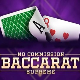 Baccarat Supreme logo – Table Games by OneTouch Games at Gransino Casino