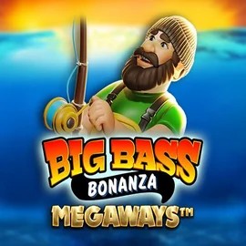Big Bass Bonanza Megaways logo – Slots by Pragmatic Play at Gransino Casino