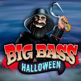 Big Bass Halloween slot visual from Pragmatic Play available on gransinocasino.eu.com