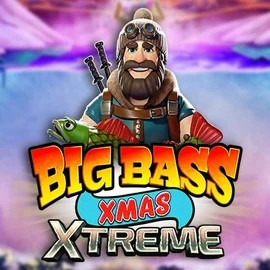 Big Bass Xmas Extreme logo by Pragmatic Play at Gransino Casino