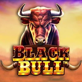 Black Bull logo by Pragmatic Play at Gransino Casino