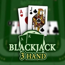 Table Games logo of Blackjack 3H (Habanero) from Habanero at Gransino Casino