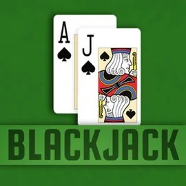 Blackjack (Relax Gaming) by Relax Gaming, showcased at gransinocasino.eu.com – game logo