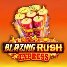 Play the Blazing Rush Express slot by AreaVegas on Gransino Casino