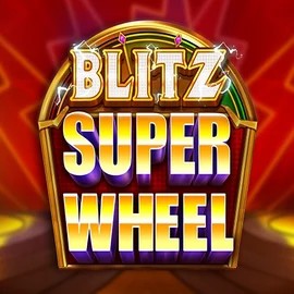 Enjoy Blitz Super Wheel by Pragmatic Play – logo hosted on gransinocasino.eu.com