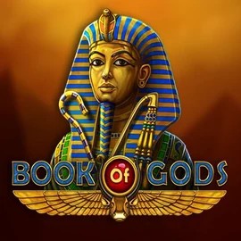 Play Book of Gods slot by BF Games on gransinocasino.eu.com
