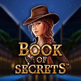 Book of Secrets online slot from SYNOT Games – play at gransinocasino.eu.com