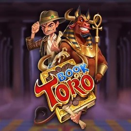 Try Book Of Toro slot by ELK Studios on gransinocasino.eu.com – logo image