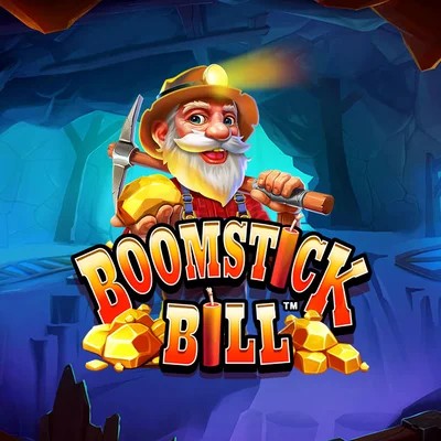 Slots logo of Boomstick Bill from High Limit Studio at Gransino Casino