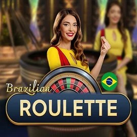 Brazilian Roulette (Pragmatic Play) logo by Pragmatic Play at Gransino Casino