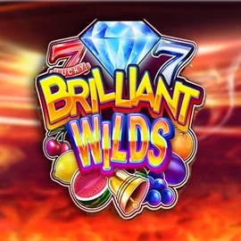 Play the Brilliant Wilds slot by iSoftBet on Gransino Casino