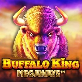 Buffalo King Megaways slot icon by Pragmatic Play, available at Gransino Casino
