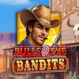 Try Bulls Eye Bandits slot by Origins on gransinocasino.eu.com – logo image