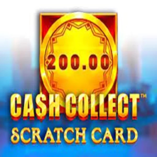 Try Cash Collect Scratch slot by Playtech on gransinocasino.eu.com – logo image