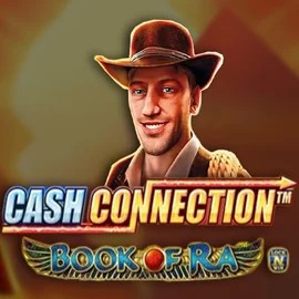 Play the Cash Connection Book Of Ra slot by Novomatic on Gransino Casino