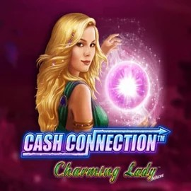 Cash Connection Charming Lady logo – Slots by Novomatic at Gransino Casino