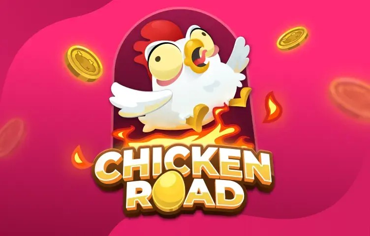 Chicken Road logo – Casino Games by InOut at Gransino Casino