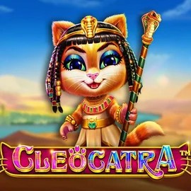 Play the Cleocatra slot by Pragmatic Play on Gransino Casino