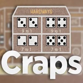 Craps (Nucleus Gaming) slot visual from Nucleus Gaming available on gransinocasino.eu.com