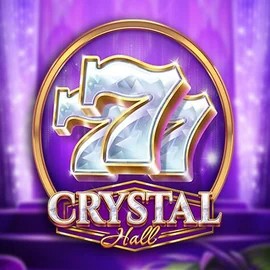 Crystal Hall game by Play'n GO – logo hosted on Gransino Casino