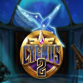 Cygnus 2 logo by ELK Studios at Gransino Casino