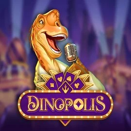 Dinopolis slot icon by Push Gaming, available at Gransino Casino