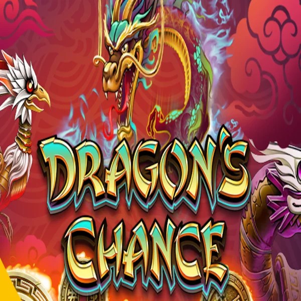 Dragons Chance casino game by BF Games – featured logo at Gransino Casino
