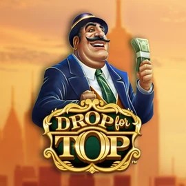 Slots logo of Drop For Top from Rarestone Gaming at Gransino Casino