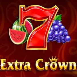 Try Extra Crown slot by Amusnet Interactive on gransinocasino.eu.com – logo image