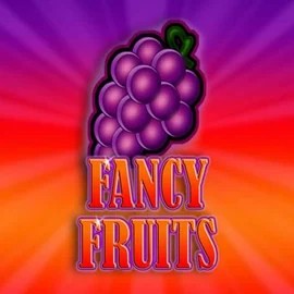 Fancy Fruits game by Gamomat – logo hosted on Gransino Casino