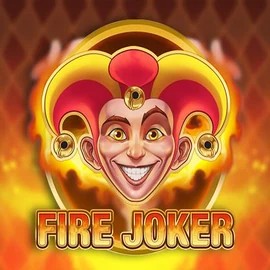 Fire Joker logo – Slots by Play'n GO at Gransino Casino